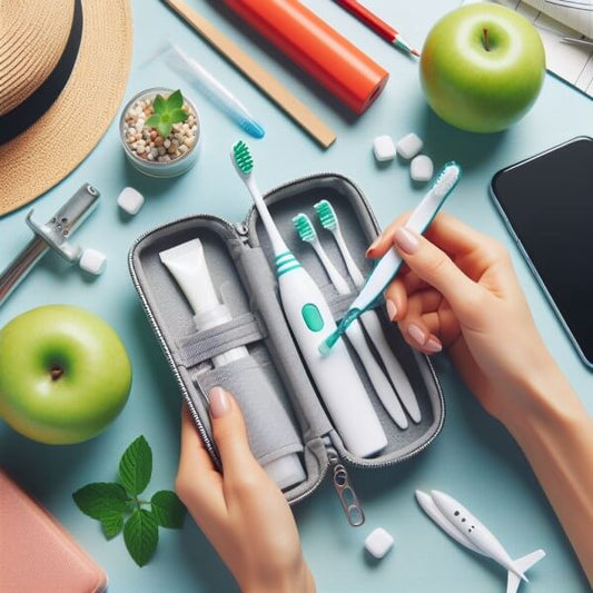 How Do I Keep My Toothbrush Dry When Traveling?