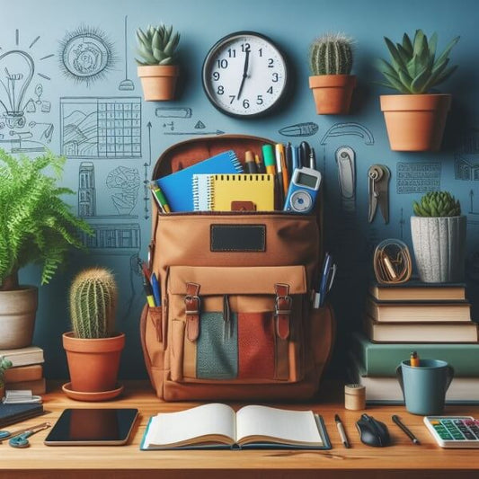 How Do I Organize My Backpack For The First Day Of School?
