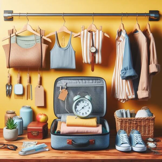 How Do I Organize My Carry On Luggage?