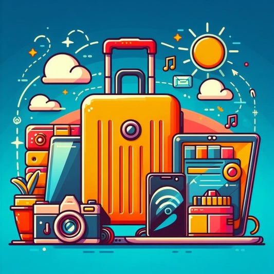 How Do I Organize My Electronics For Travel?