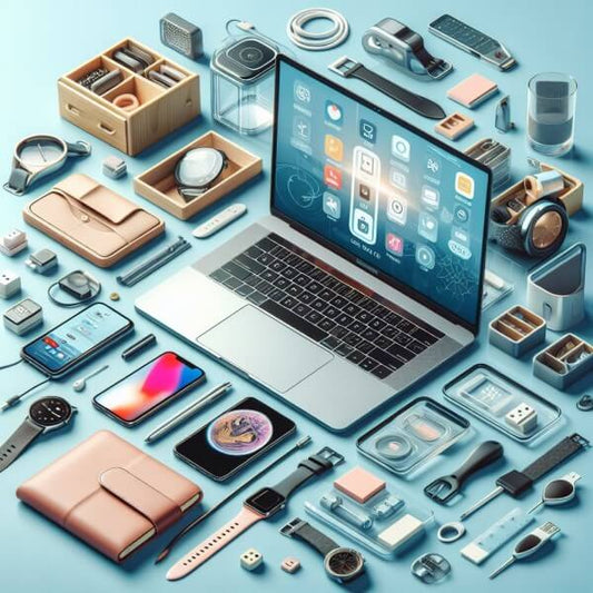 How Do I Organize My Gadgets?