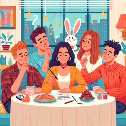 How Do I Play The Friends Trivia Game?