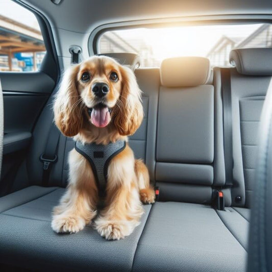 How Do I Protect My Dog From Car Seats?