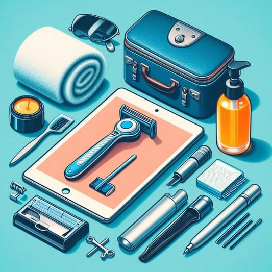 How Do I Protect My Razor When Traveling?