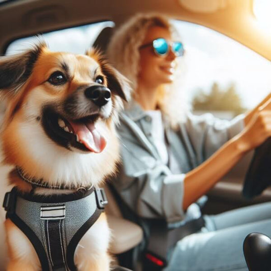 How Do I Secure My Dog In The Car?