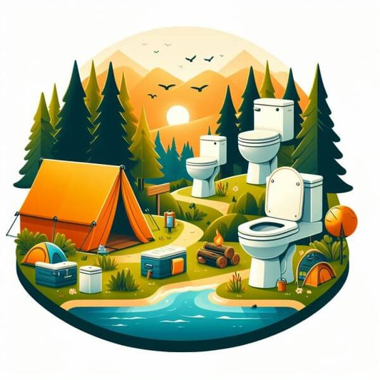 How Do People Go To The Toilet When Camping?