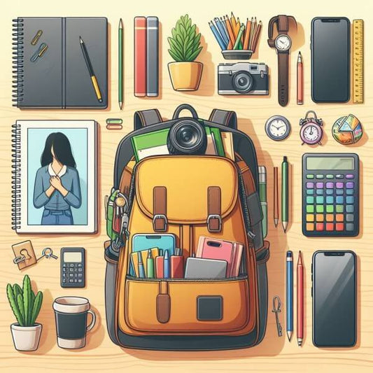 How Do People Store Backpacks?