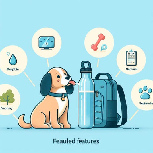 How Do Portable Dog Water Bottles Work?