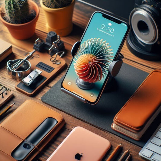 How Do You Attach An Air Vent To A Phone Holder?