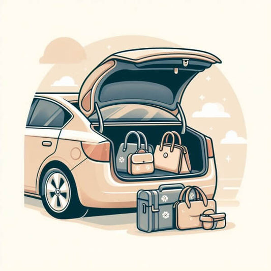 How Do You Carry A Small Purse?