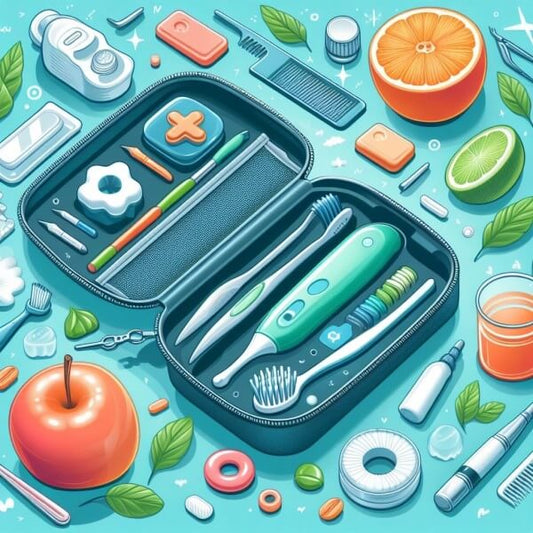 How Do You Carry A Toothbrush When Traveling?