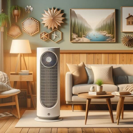 How Do You Clean A Honeywell QuietSet Tower Fan?