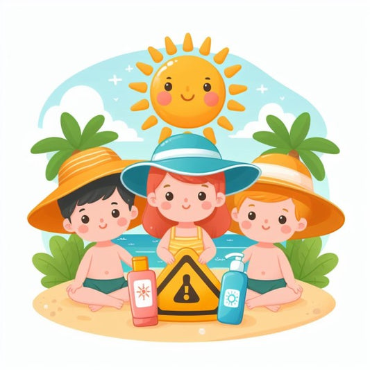 How Do You Keep A Sun Hat On A Toddler?