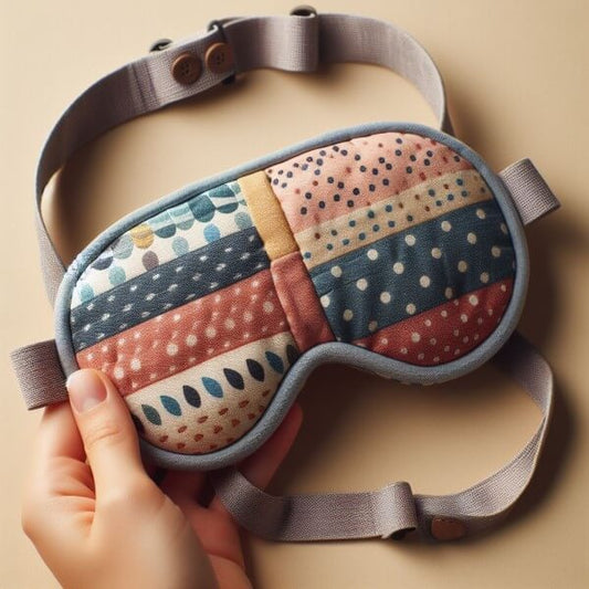 How Do You Keep An Eye Mask In Place