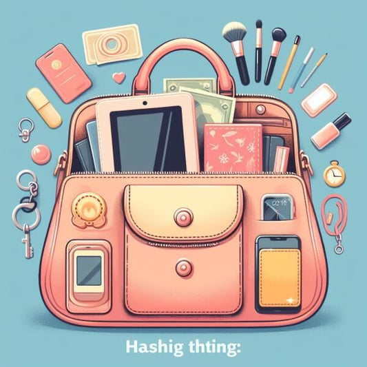 How Do You Keep Things Organized In A Tote Bag?