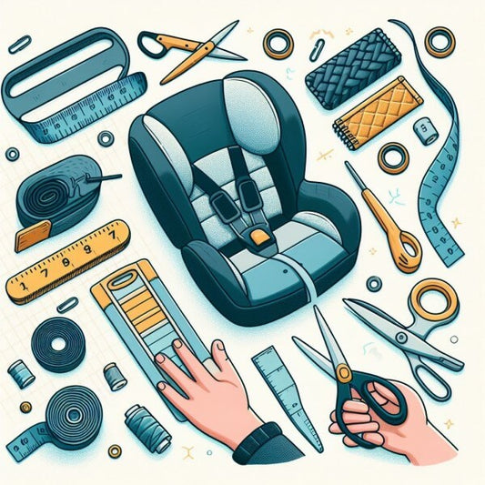 How Do You Make A Back Seat Organizer?