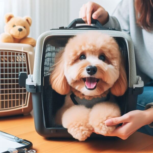 How Do You Make A Dog Carry Bag?