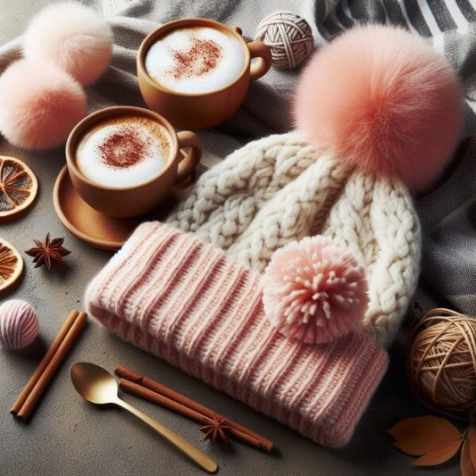 How Do You Make A Pom-pom Beanie?