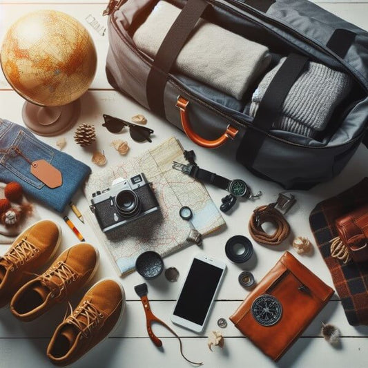 How Do You Pack A Duffel Bag For A Weekend Trip?