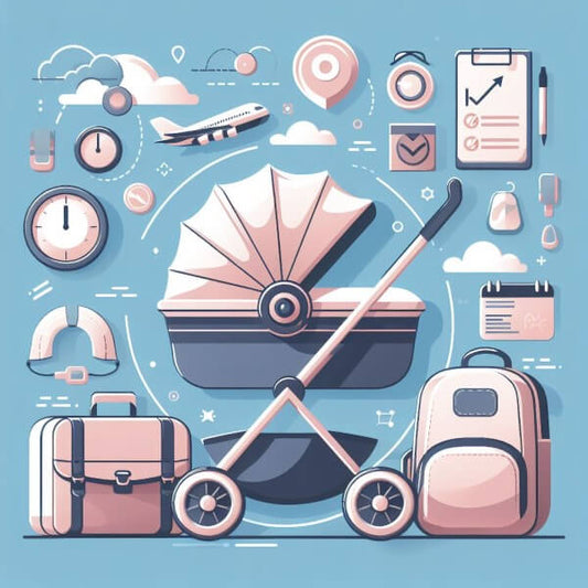 How Do You Pack A Stroller For A Flight?