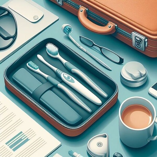 How Do You Pack A Toothbrush For Travel?