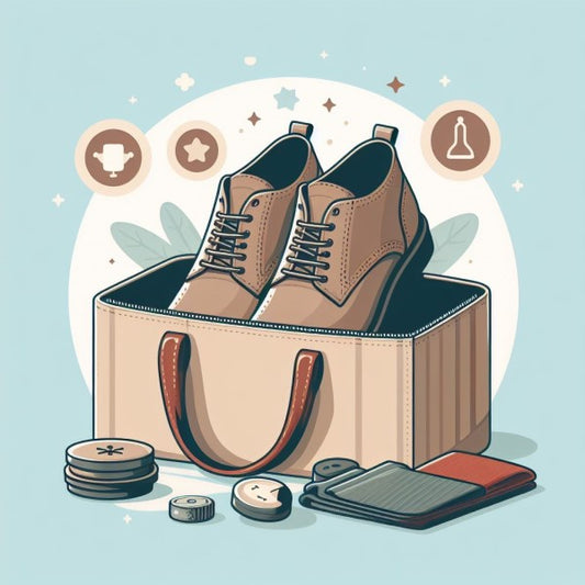 How Do You Pack Designer Shoes For Travel?
