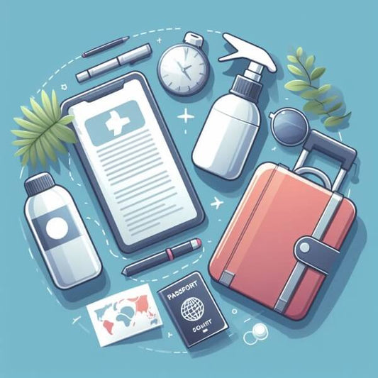 How Do You Pack Spray Bottles For Travel?