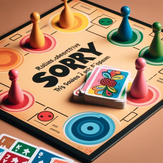 How Do You Play Sorry Road Trip?