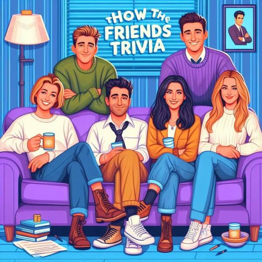 How Do You Play The Friends Game?
