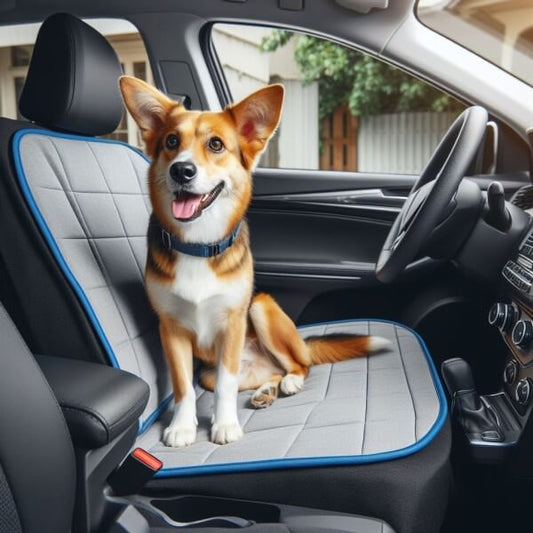 How Do You Protect Car Seats From Pet Hair?