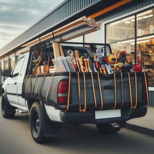 How Do You Secure A Cargo Net?
