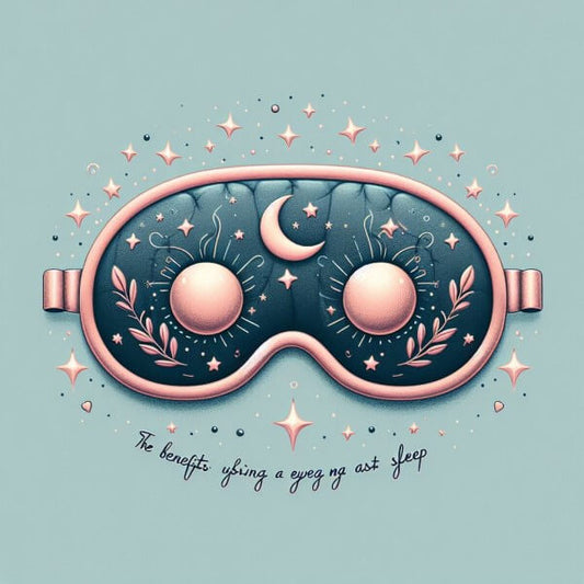 How Do You Sleep Comfortably With An Eye Mask?