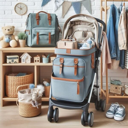How Do You Store A Jogging Stroller?