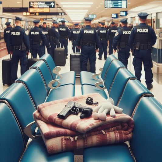 How Do You Take A Blanket Through TSA?