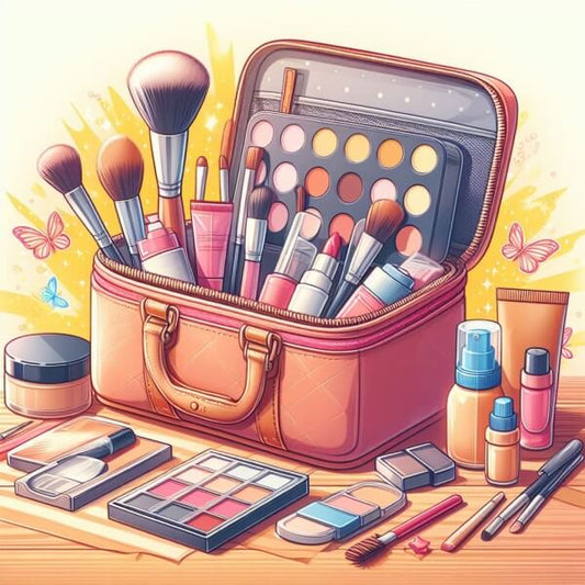 How Do You Travel With A Makeup Bag?