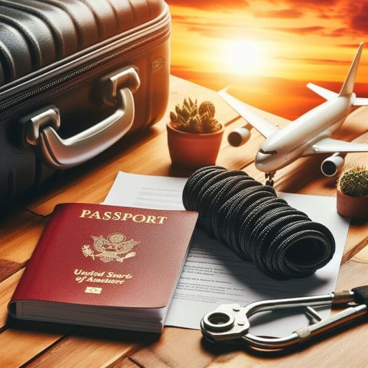 How Do You Use A Bungee Strap On A Suitcase?