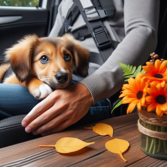 How Do You Use A Dog Seat Belt?