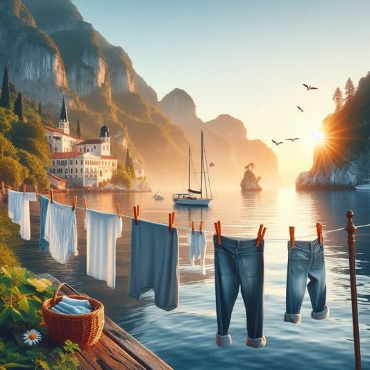 How Do You Use A Travel Clothesline?