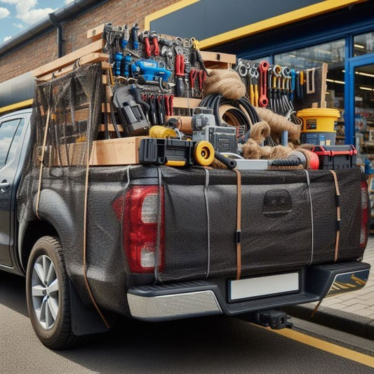 How Do You Use A Trunk Cargo Net?