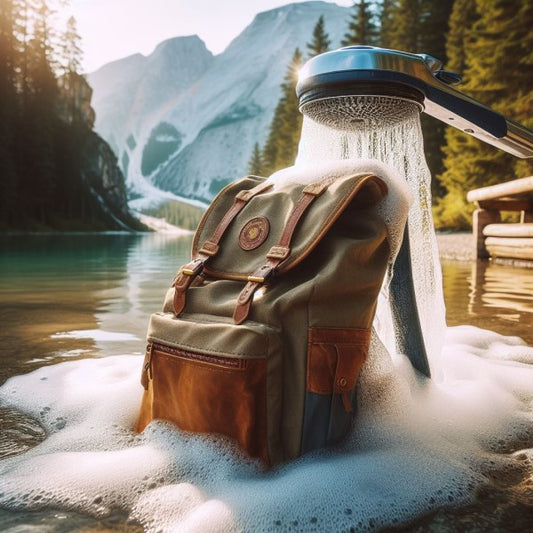 How Do You Wash A Eddie Bauer Stowaway Backpack?