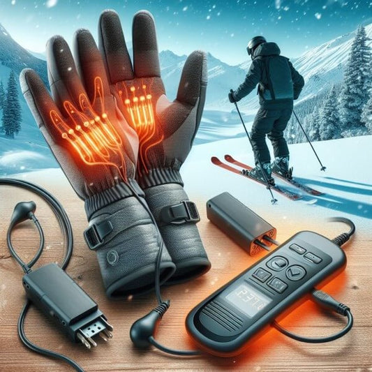 How Do You Wash Heated Glove Liners?