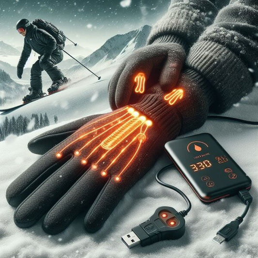How Long Do Heated Gloves Stay Warm?