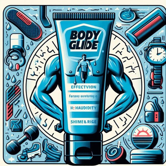 How Long Does BodyGlide Work?