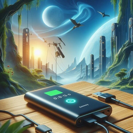 How Long Does It Take To Fully Charge A 10000mah Power Bank?
