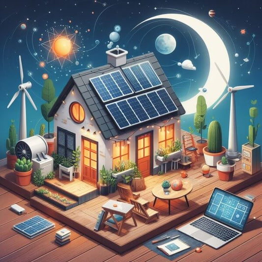 How Long Does The EcoFlow Solar Generator Last?