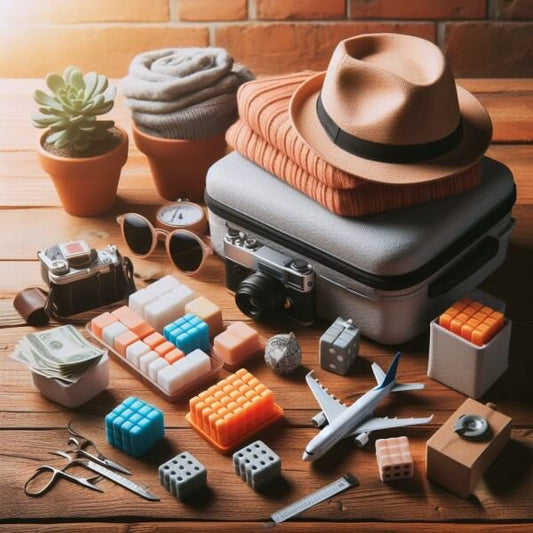 How Many Packing Cubes Fit In A Large Suitcase?