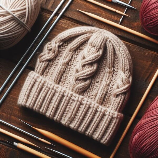 How Many Stitches Should I Cast On For A Beanie?