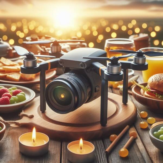 How Much Does A Decent Drone With Camera Cost?