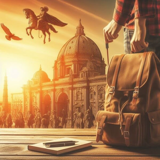 How Old Is A Backpack?