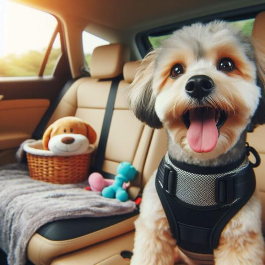 How To Protect My Dog From Car Seats?
